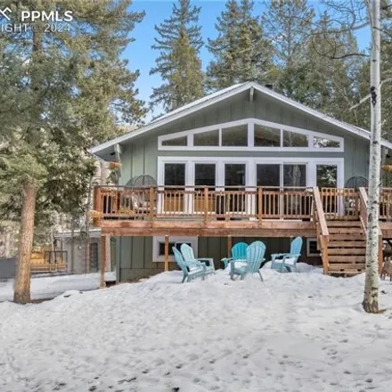 Image 3 - 803 Rolling Park Drive, Woodland Park, CO 80863, USA - House for sale