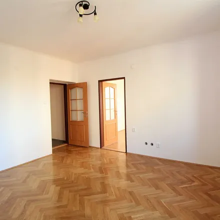 Rent this 1 bed apartment on Slovanská alej 2046/26 in 326 00 Pilsen, Czechia