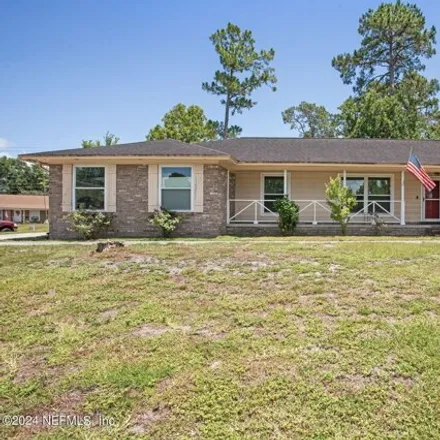 Buy this 4 bed house on 2527 Bottomridge Dr in Orange Park, Florida