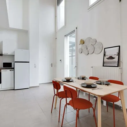 Image 4 - 2 Place Armand Carrel, 75019 Paris, France - Apartment for rent