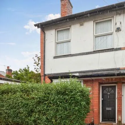 Buy this 3 bed house on 37 Abbotsford Road in Sparkbrook, B11 1NY