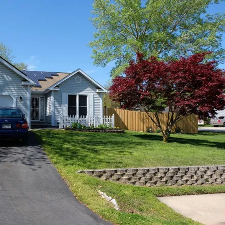 Rent this 3 bed house on 1000 Elbridge Way in Delmont, Severn