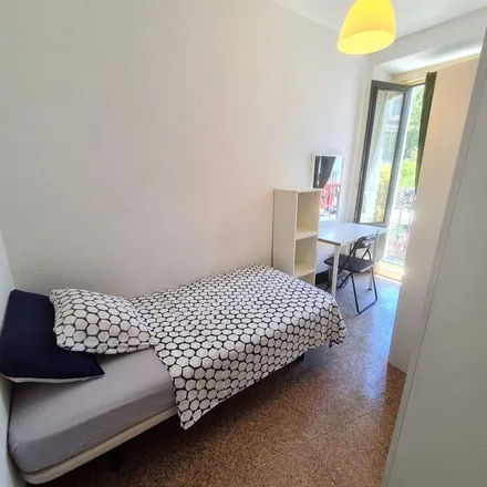 Rent this 1 bed apartment on ME Madrid Reina Victoria in Plaza de Santa Ana, 14