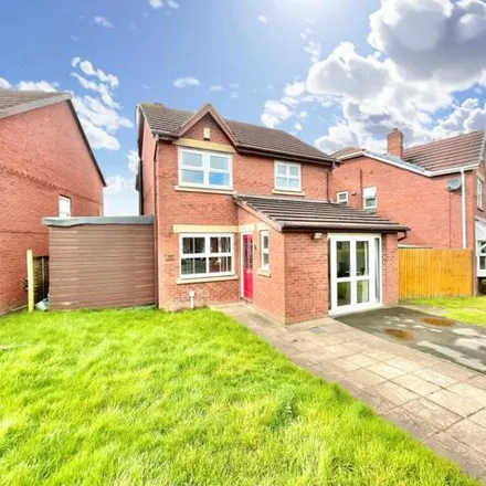 Buy this 3 bed house on Langdale Road in Wistaston, CW2 8RS