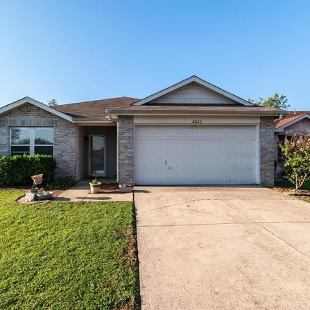 Buy this 3 bed house on 2623 Lookout Drive in McKinney, TX 75071