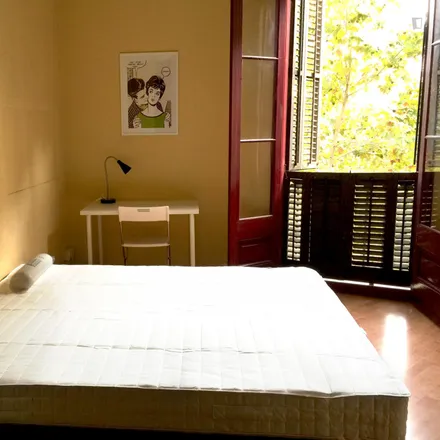 Rent this 8 bed room on Jardinets Guest House in Carrer del Bruc, 84