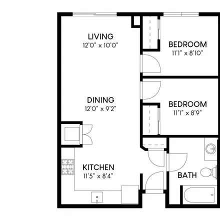 Image 2 - Kensington Apartments, 2950 Bixby Lane, Boulder, CO 80303, USA - Apartment for rent