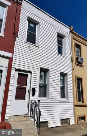 Buy this 2 bed townhouse on 435 West Airdrie Street in Philadelphia, PA 19140