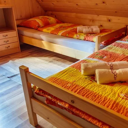 Rent this 2 bed townhouse on Zgornje Gorje in 4273 Zgornje Gorje, Slovenia