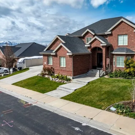 Buy this 6 bed house on 1174 Groves View Drive in Clover Ridge, South Jordan