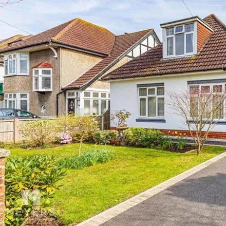 Buy this 4 bed house on 29 Watcombe Road in Bournemouth, Christchurch and Poole