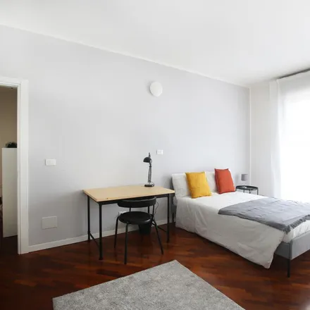 Rent this 3 bed apartment on Via Bolama 12 in 20126 Milan MI, Italy