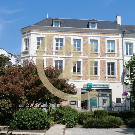 Rent this 1 bed apartment on 5 Rue Ernest Caron in 76170 Lillebonne, France
