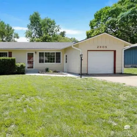 Buy this 5 bed house on 2905 Gary Avenue in Manhattan, KS 66502
