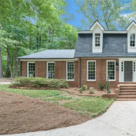 Image 1 - 1091 Windy Creek Drive, Windy Creek, Oconee County, GA 30677, USA - House for sale