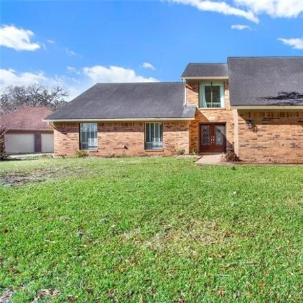 Buy this 4 bed house on 443 Huckleberry Drive in Lake Jackson, TX 77566