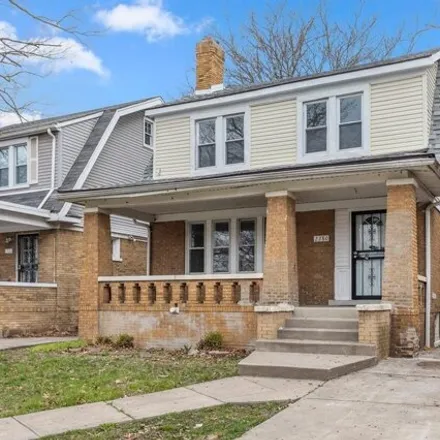 Buy this 3 bed house on 2220 Lawrence Street in Detroit, MI 48206