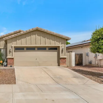 Buy this 3 bed house on 13796 West Mauna Loa Lane in Surprise, AZ 85379