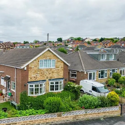 Buy this 4 bed house on 29 Gillion Crescent in Crigglestone, WF4 3PP
