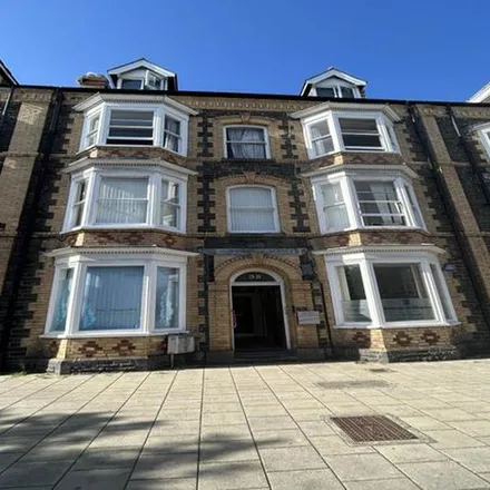 Rent this 8 bed apartment on North Parade in Aberystwyth, SY23 2NF