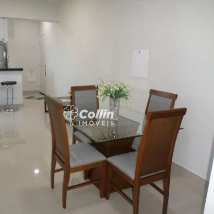 Buy this 2 bed apartment on Rua Castro Alves in Abadia, Uberaba - MG
