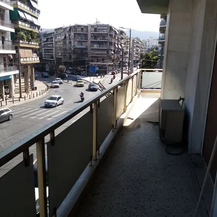 Image 2 - Αθηνάς, Ampelokipi - Menemeni Municipality, Greece - Apartment for rent