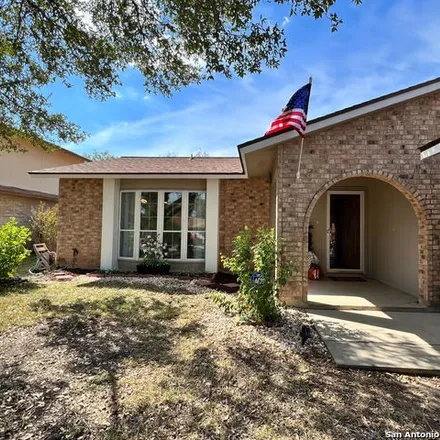 Image 1 - 7925 Forest Flame, Bexar County, TX 78239, USA - House for sale