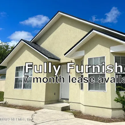 Rent this 3 bed house on 242 8th Street in Saint Augustine Beach, Saint Johns County