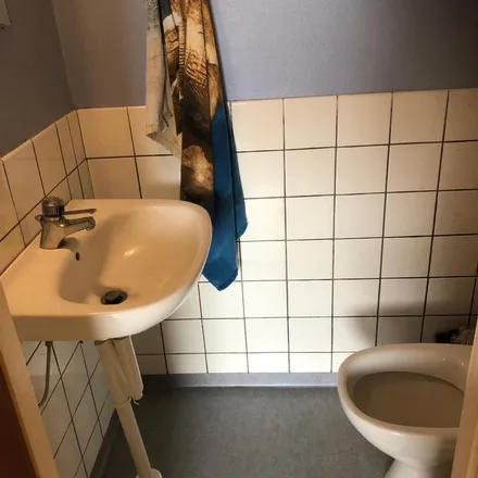 Rent this 1 bed apartment on Fridhemsgatan in 571 31 Nässjö, Sweden