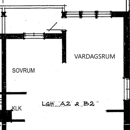 Image 3 - Sågvägen, 458 32 Ödeborg, Sweden - Apartment for rent