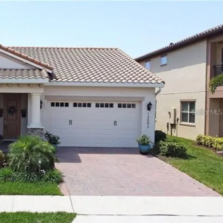 Rent this 4 bed house on Stanthorne Avenue in Orange County, FL 32832