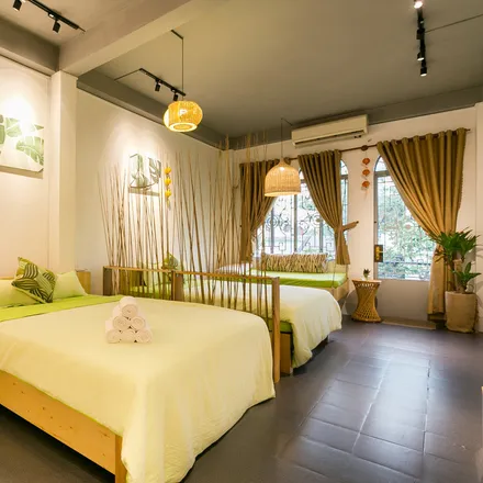 Rent this 1 bed house on Hồ Chí Minh City in Ward 6, VN