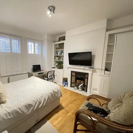 Rent this 1 bed room on Rosedale Terrace in Dalling Road, London