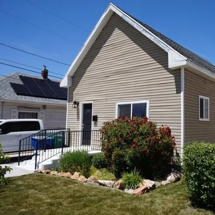 Buy this 3 bed house on 232 29th Street in Ogden, UT 84401