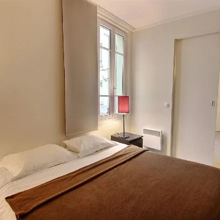 Rent this 1 bed apartment on 20 Rue Jean Nicot in 75007 Paris, France