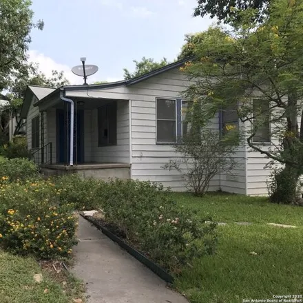 Image 3 - 201 Joliet Avenue, Alamo Heights, Bexar County, TX 78209, USA - House for rent