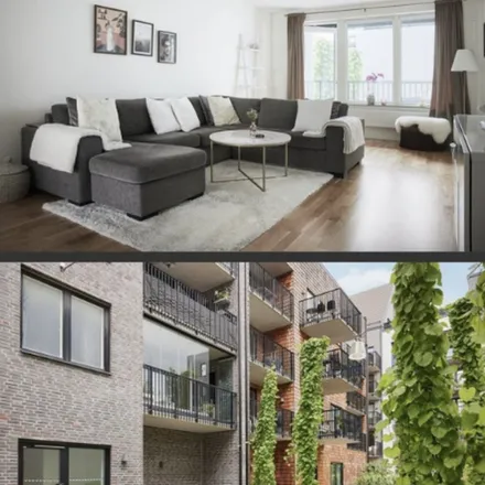 Rent this 3 bed apartment on Hovås Allé in 436 53 Göteborgs Stad, Sweden