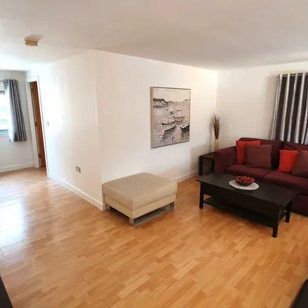 Rent this 2 bed apartment on 18 Faraday Street in Manchester, M1 1BE