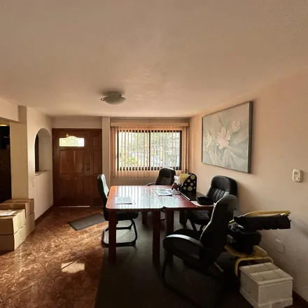 Buy this studio apartment on Farmacia Similares in Calzada de las Águilas, Colonia Puente Colorado