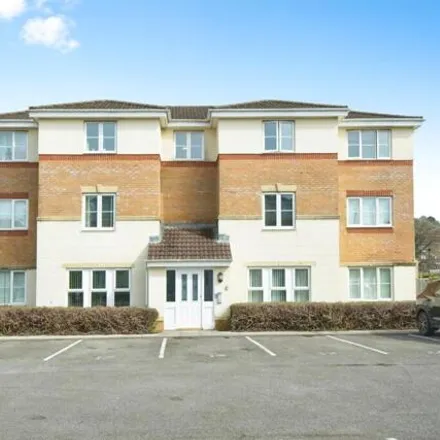 Buy this 2 bed apartment on 85 Clos Springfield in Talbot Green, CF72 8FE