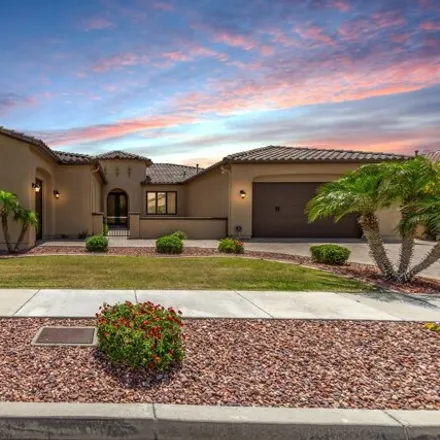 Buy this 4 bed house on 7541 West Trails Drive in Glendale, AZ 85308