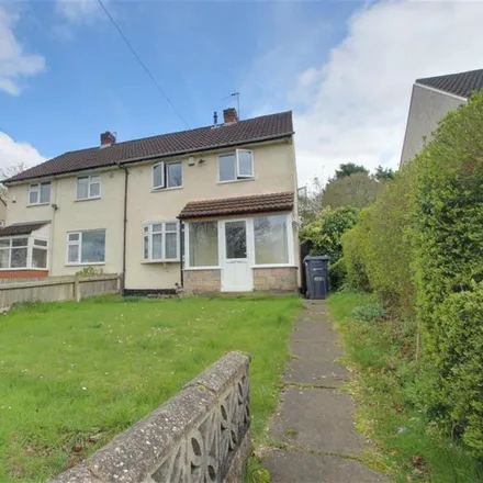 Rent this 2 bed duplex on Offmoor Road in Bartley Green, B32 3QA