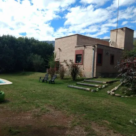Image 3 - La Finca, Coronel Mercau, Junín, 5881 Villa de Merlo, Argentina - House for sale