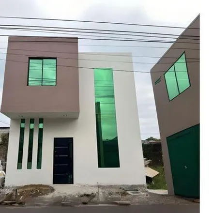 Buy this 4 bed house on 6º Pasaje 33 NO in 090704, Guayaquil