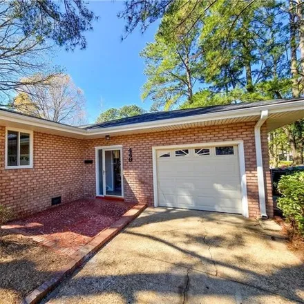 Buy this 3 bed house on 449 Kirkwood Lane in Thalia, Virginia Beach