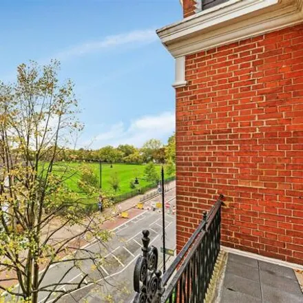 Buy this 3 bed apartment on Castelnau Gardens in Arundel Terrace, London