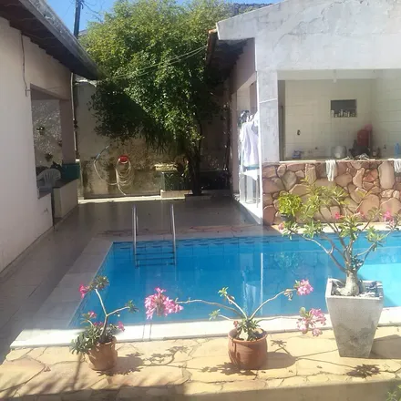 Rent this 1 bed apartment on Cuiabá in Areão, BR