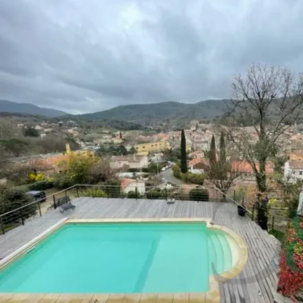 Rent this 5 bed house on 83610 Collobrières