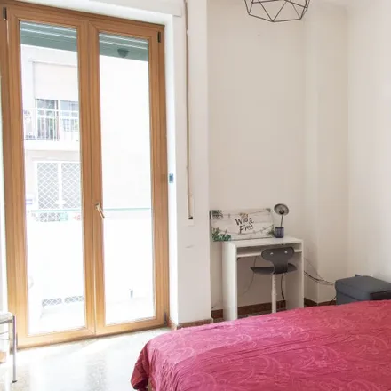 Rent this 3 bed room on In fiore in Via Gregorio Settimo, 00165 Rome RM