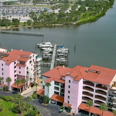 Rent this 2 bed condo on 615 Marina Point Dr Unit 6150 in Daytona Beach, Florida